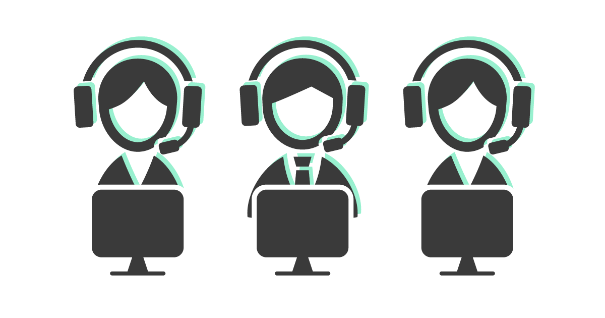 万全体制のイメージ