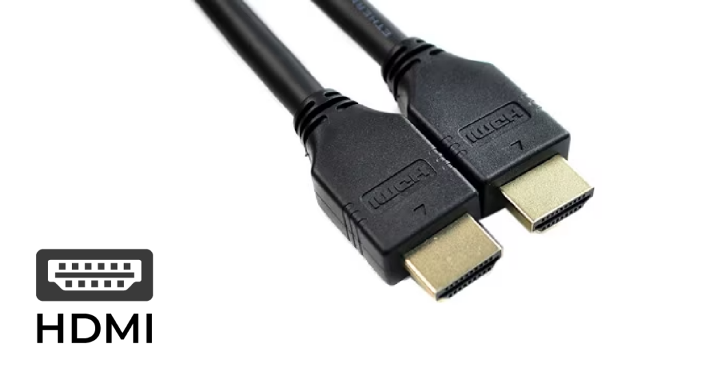 HDMI