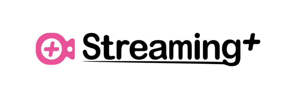 Streaming+ Logo