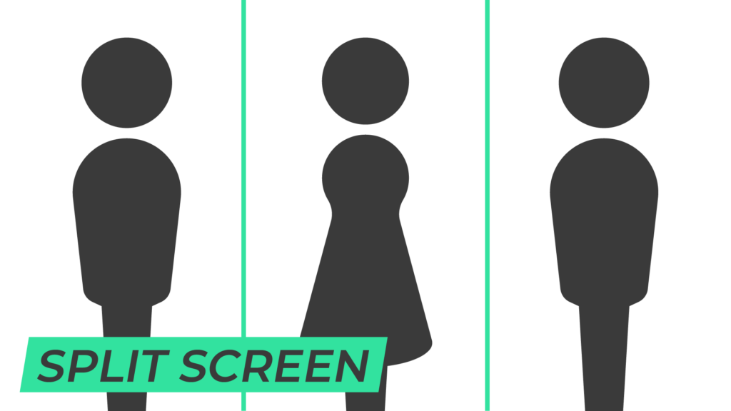 Split Screen