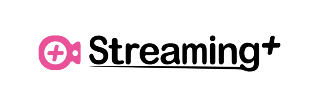Streaming+ Logo