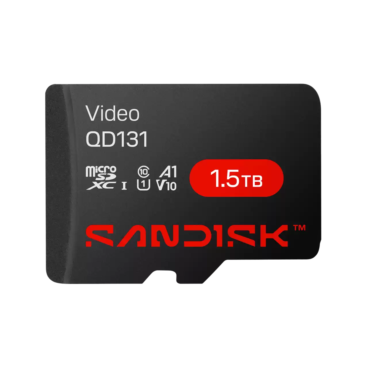 microSDカード
